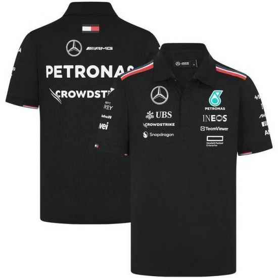 F1 T Shirt Men Summer 001